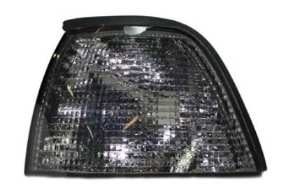 knipperlicht, zonder fitting, smoke, rechts BMW 3 serie E36, 199