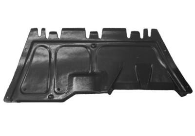 beschermplaat onder de motor, benzine Audi A3, 1996-2005
