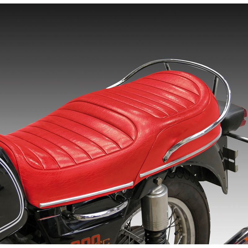 Foliatec Seat & Leather Color Spray - red matt 1x400ml