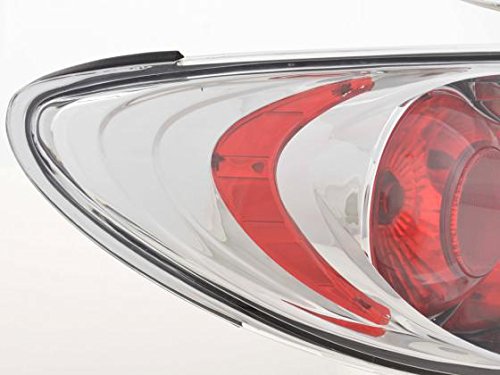 Taillights Peugeot 206 Lexus look