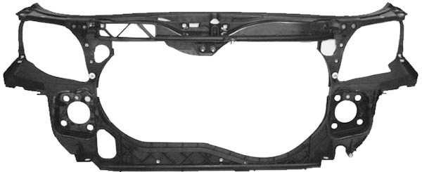 Voorfront AUDI A4 04-07 2.5 TDI