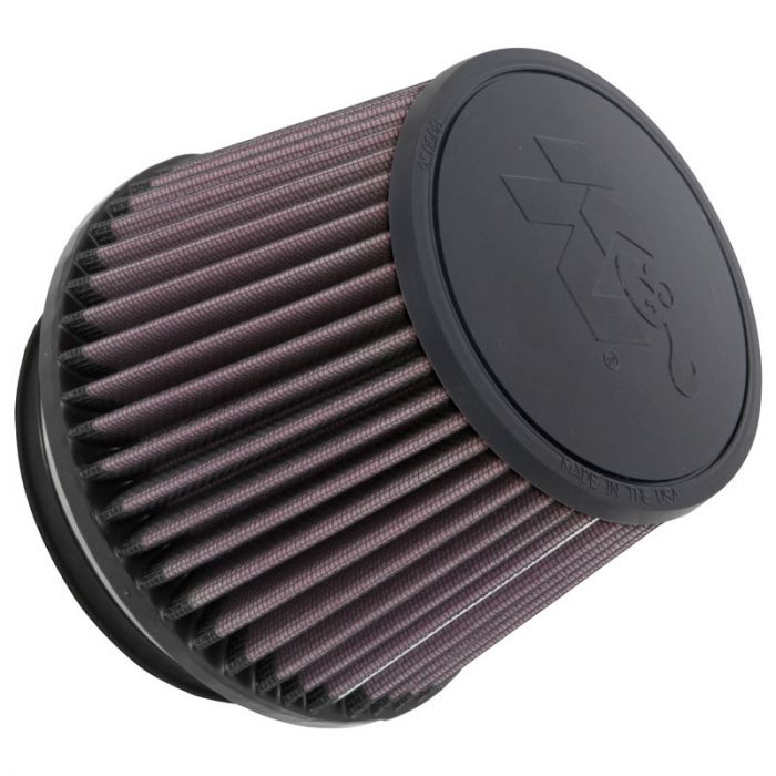 K&N Universal Conical Air Filter 100mm flange, 140mm base, 114mm top, 113mm height (RU-5059)