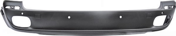 AchterBumper X5 E70. 07->> SPUITBAAR