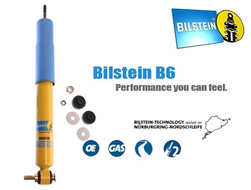 Bilstein Opel Kadett C Station 1.6 S Rear B6 Sport Shock Absorber
