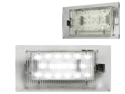 LED License Plate BMW E46 Coupe/M3 99-03