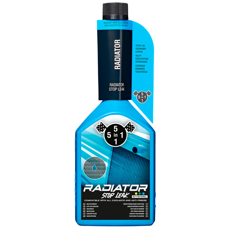 5in1 Radiator Stop Leak 310ml