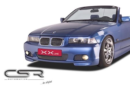 Frontbumper BMW Serie 3 E36 (met kidney houder) XXLine