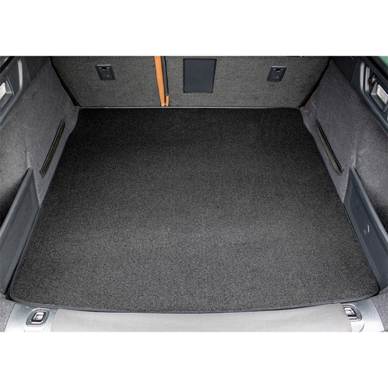 Velour Trunk mat  Volkswagen Passat CC 2008-