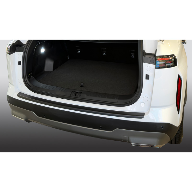 RGM ABS Rear bumper protector  Jaecoo J7 2024- Black