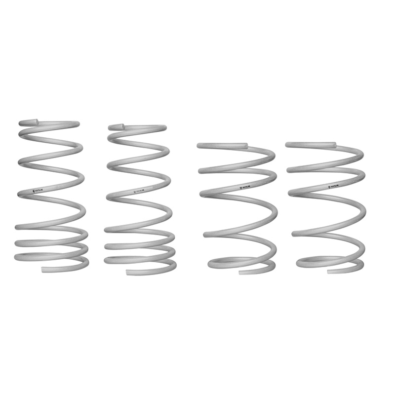 Whiteline Performance Lowering Spring Kit  Subaru Impreza Hatchback 2.5 WRX 4WD/Estate GG/Sedan GD 2005-2007
