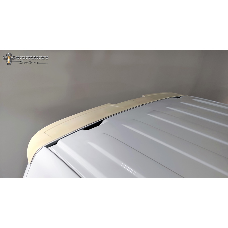 Roof spoiler  Volkswagen Transporter T6.1 2020- (with 2 rear doors) (PU)