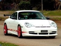 Frontbumper Porsche 996 SRS TEC