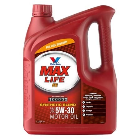 MAXLIFE SAE 10W-40