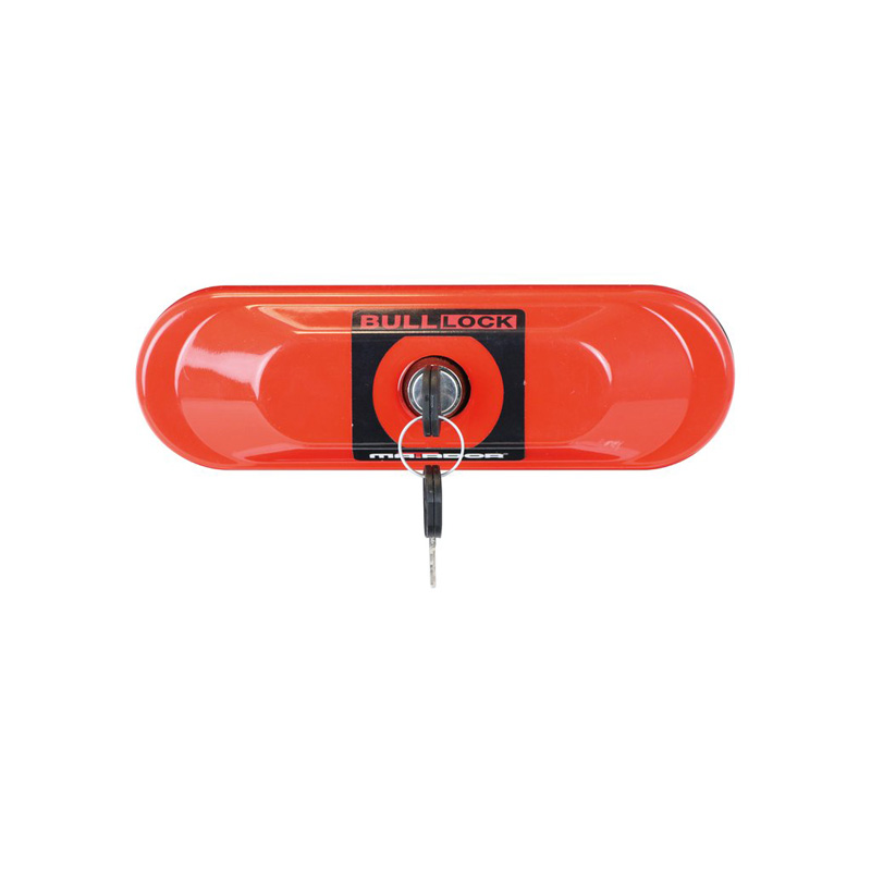 Matador Bull-Lock Oval Back Lock incl. bracket