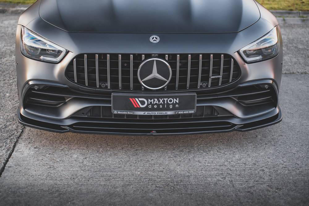 Voorspoiler passend voor Mercedes-AMG GT 53 4 Deurs Coupe V.1