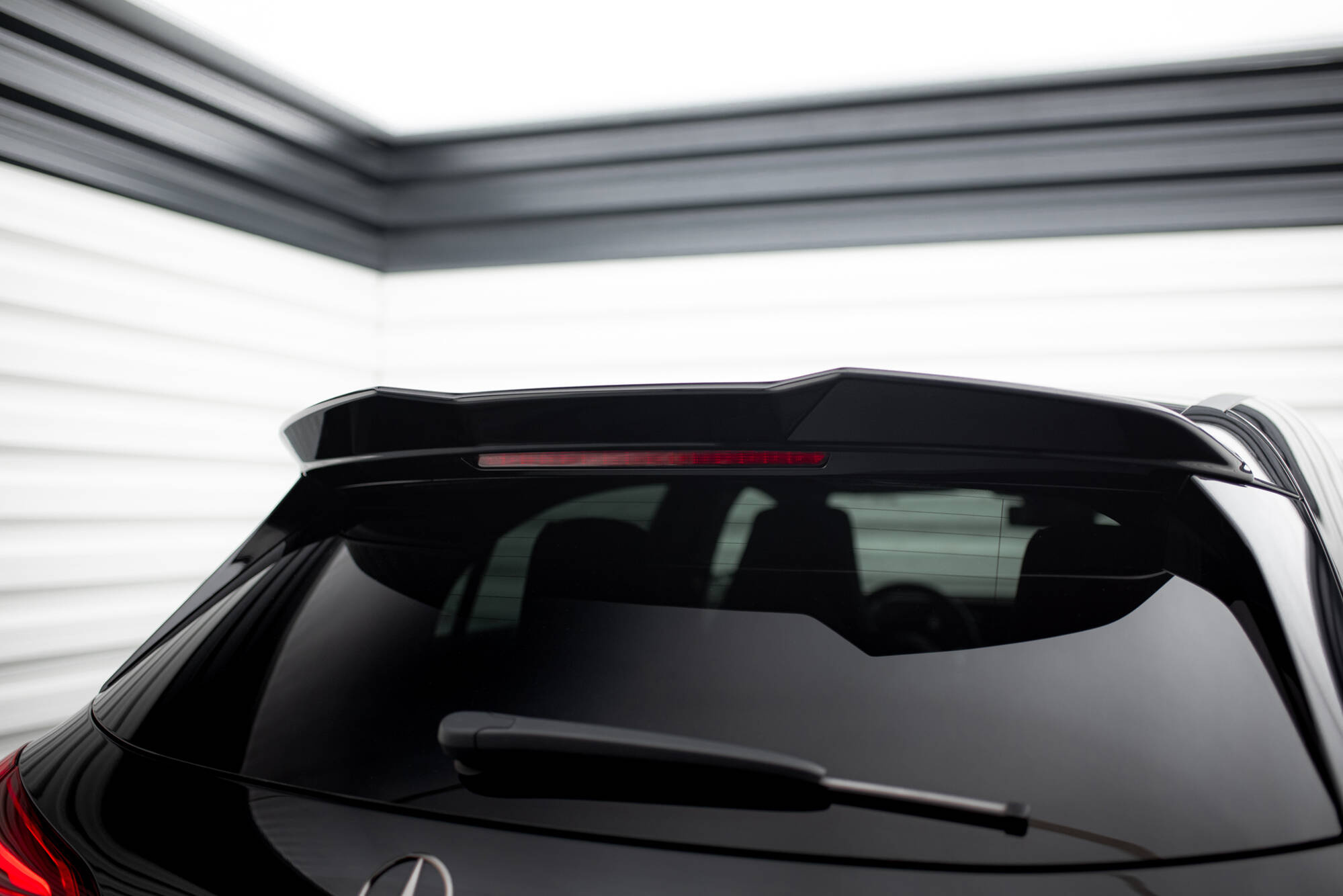 Bodykit passend voor Mercedes-AMG A35 Hatchback W177 Facelift (2023–heden)