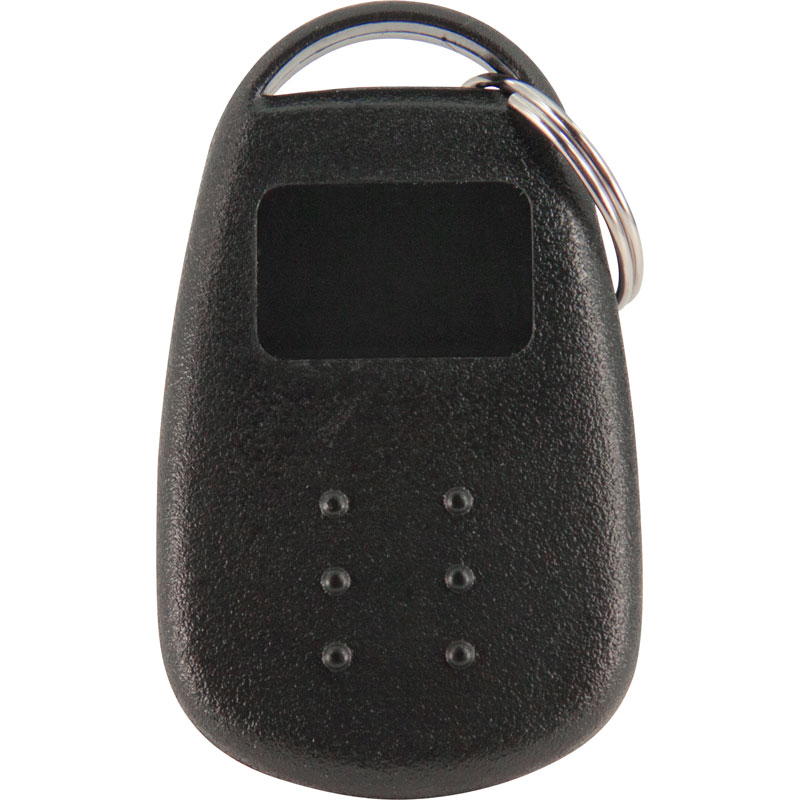 Spare remote control for TE 2292/TE 4292/TE 166F/TE 4402D