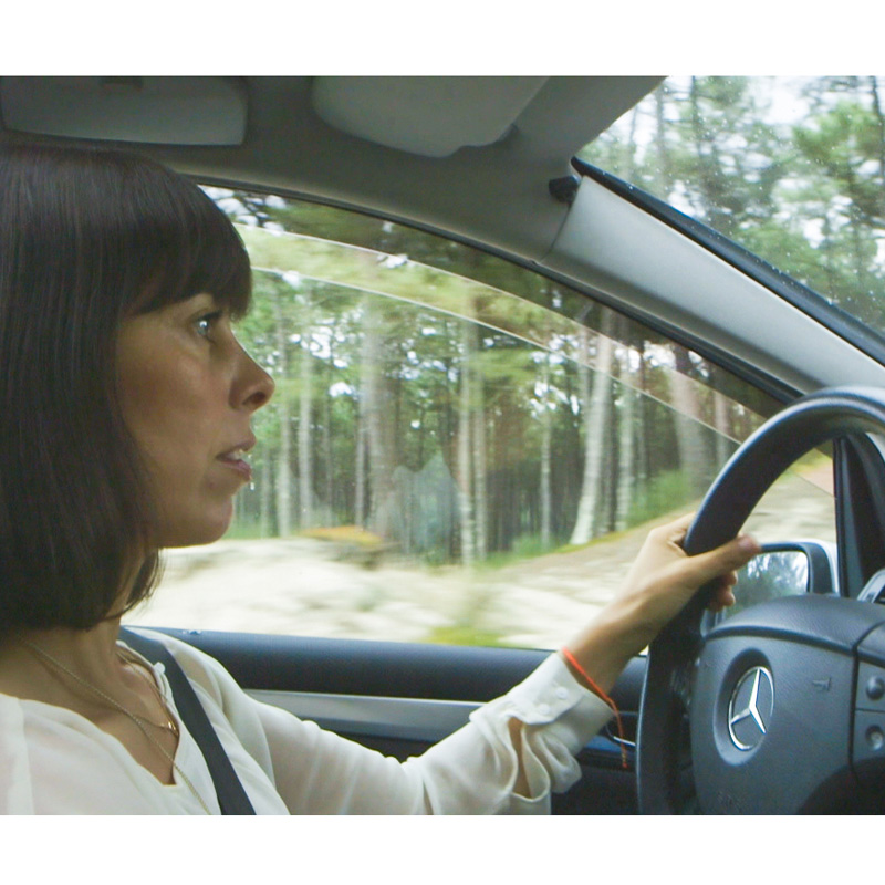 DGA Wind Deflectors  Citroën C1 & Peugeot 107 & Toyota Aygo 3-doors 2005-2014 (2-pieces)