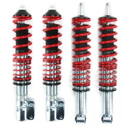 Coilover Kit VW Golf 1, Jetta 1 Model Year 1974 – 08.1983, Golf 1 Cabrio Model Year 09.1979 – 06.1993 (155), Scirocco 1 & 2 (53/B)