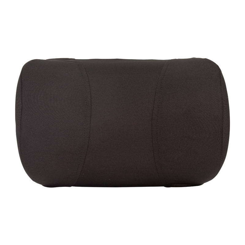 Comfortline Neck cushion - Black - 26x21cm