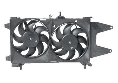 ventilator, 1.9D airco Fiat Punto, 1999-2005