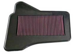 K&N Inlegfilter Mitsubishi Endeavor 3.8 2004-11