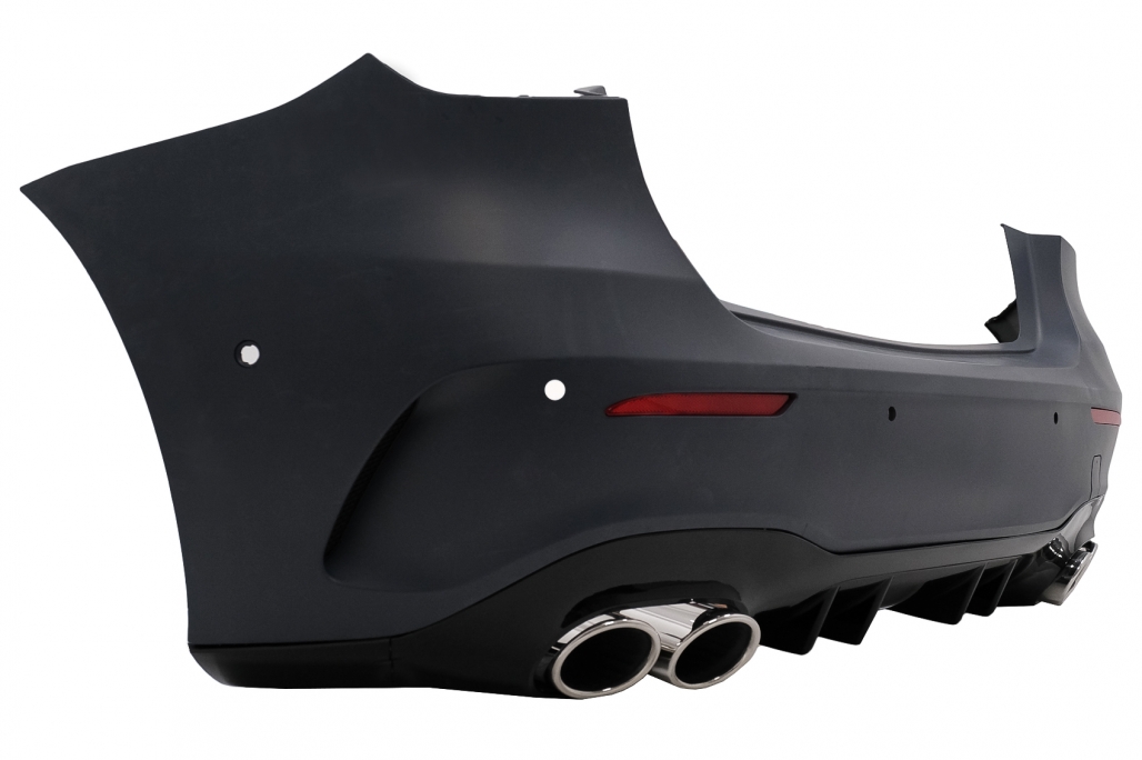 Bodykit passend voor Mercedes A klasse W177 / V177 A45 Design