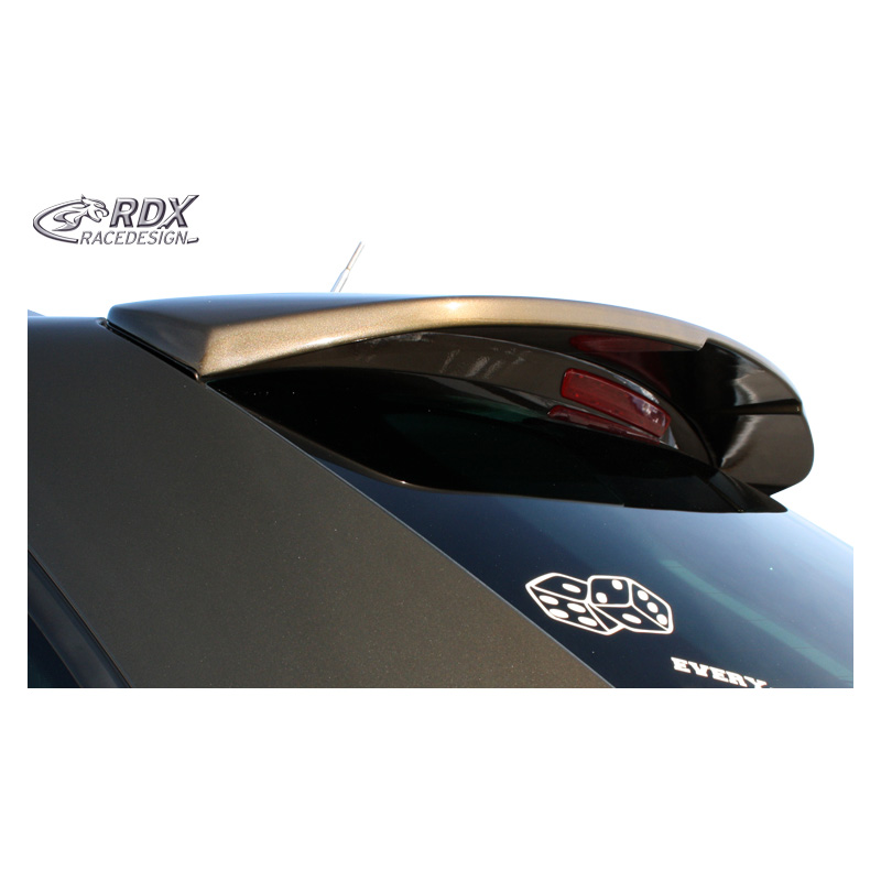 Roof spoiler  Seat Ibiza 6J ST 2010- (PUR-IHS)