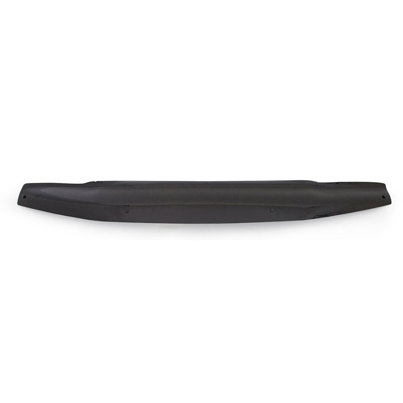 Bonnet Protector  Nissan Navara D40 2005-2010 - Gloss black
