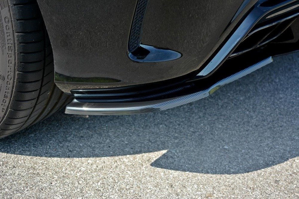 DACHSpoiler Mercedes W177