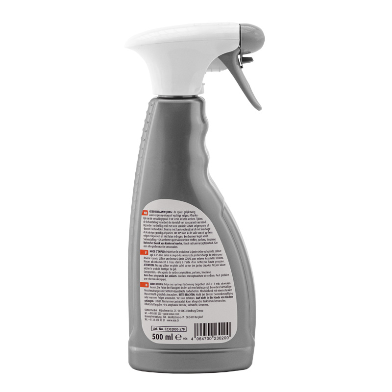 Sonax 230.200 Xtreme Wheel Cleaner 'Full Effect' 500ml