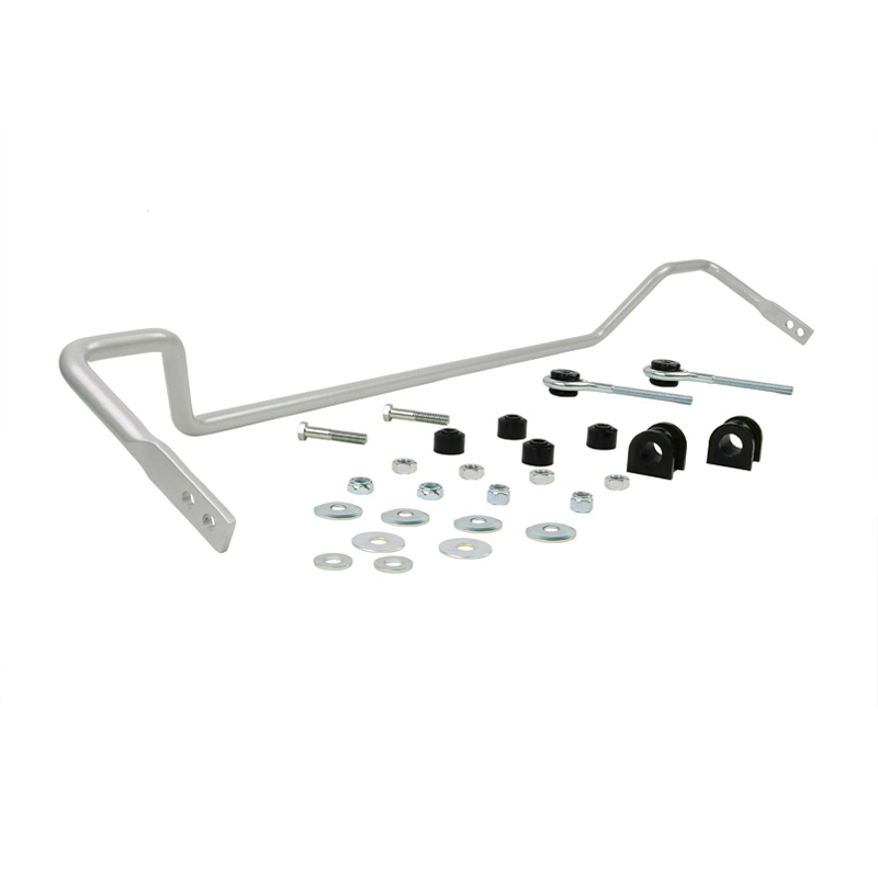 Whiteline Rear Stabiliser Bar 18mm Heavy Duty Blade Adjustable  Nissan 100 NX B13/Pulsar Hatchback N14/Sentra III B13/Sunny III N14 1990-1996