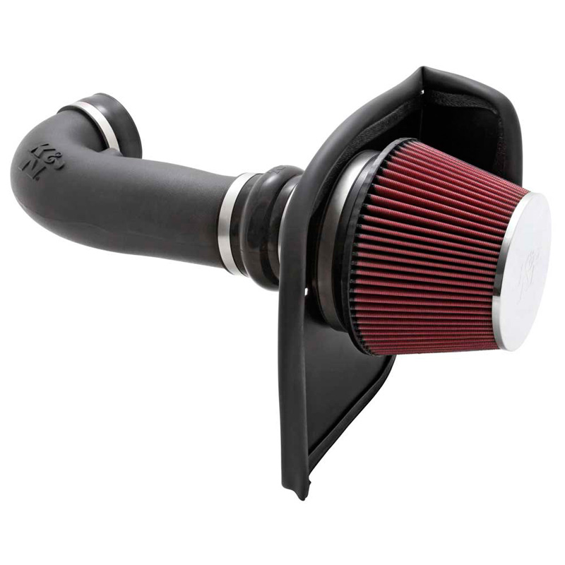 K&N Performance Air Intake Kit  Cadillac CTS-V 6.0 2006-2007 (57-3068)