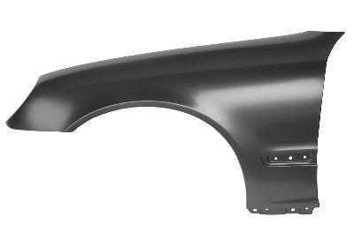 spatbord, links Mercedes C klasse, W203, 2000-2007