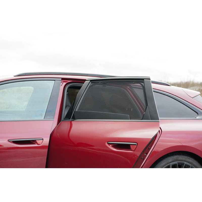 Set Car Shades (rear side doors)  Audi A6 C9 Avant 2025- (2-pieces)