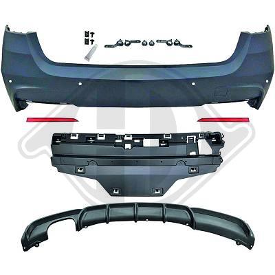 Design Achterbumper BMW F31
