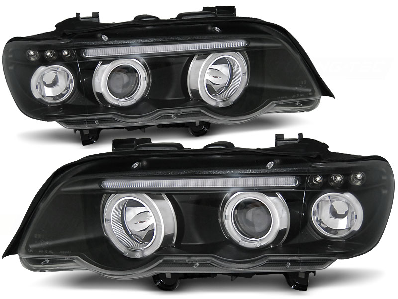 Headlights BMW X5 99-03
