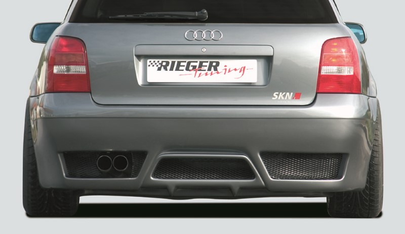 Rearbumper Audi A4 B5 Avant met Zijdelingse en PDC air-intakes