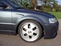 Zij Intakes right VW Passat 3B SRS-TEC