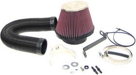 K&N 57i kit Audi A3 (8L) 1.9 TDi 130PK -05