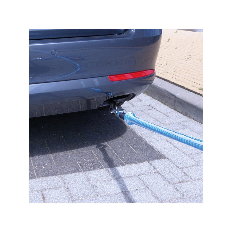 Carpoint Tow Rope Stretch 2000kg