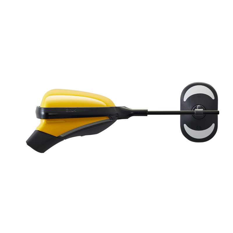 Set Emuk Caravan towing mirrors  Seat (& Cupra) Leon IV 2020- & Cupra Formentor 2020-