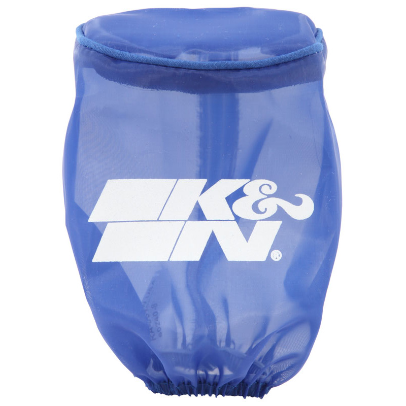 K&N Drycharger Wrap for RA-0510, 89 x 127mm - Blue (RA-0510DB)