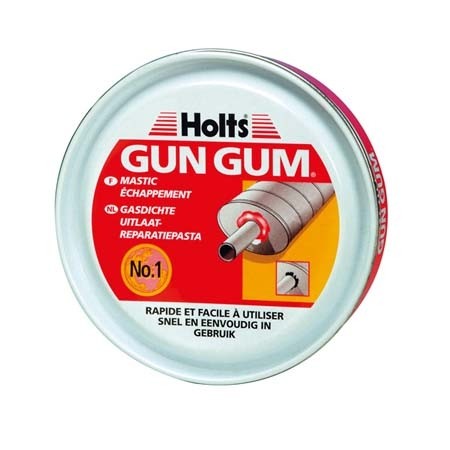 GUN GUM PASTE
