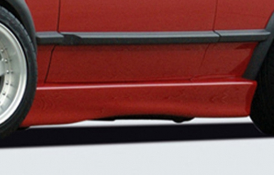 Sideskirts VW Polo 86C Rieger