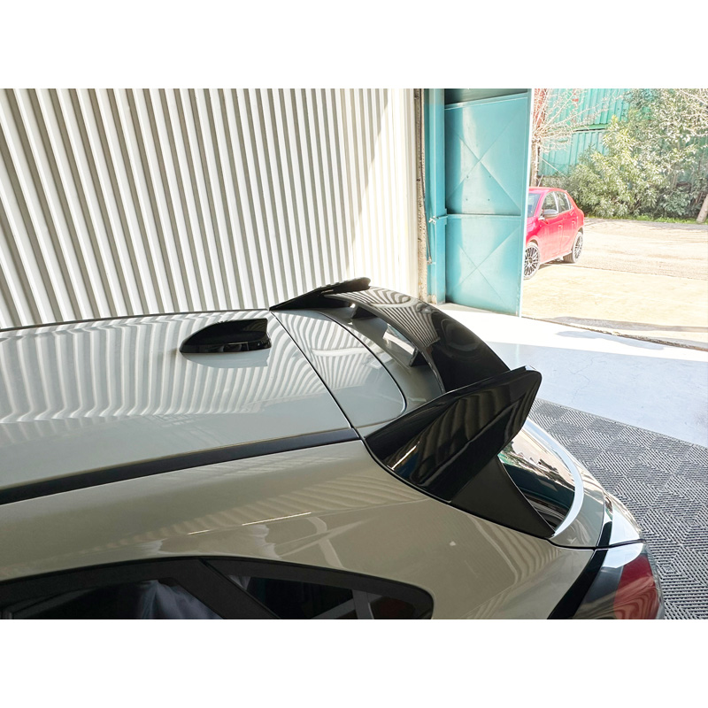 Roof spoiler  Ford Puma 2019-2024 incl. ST-Line, incl. Facelift 2024- (PU)