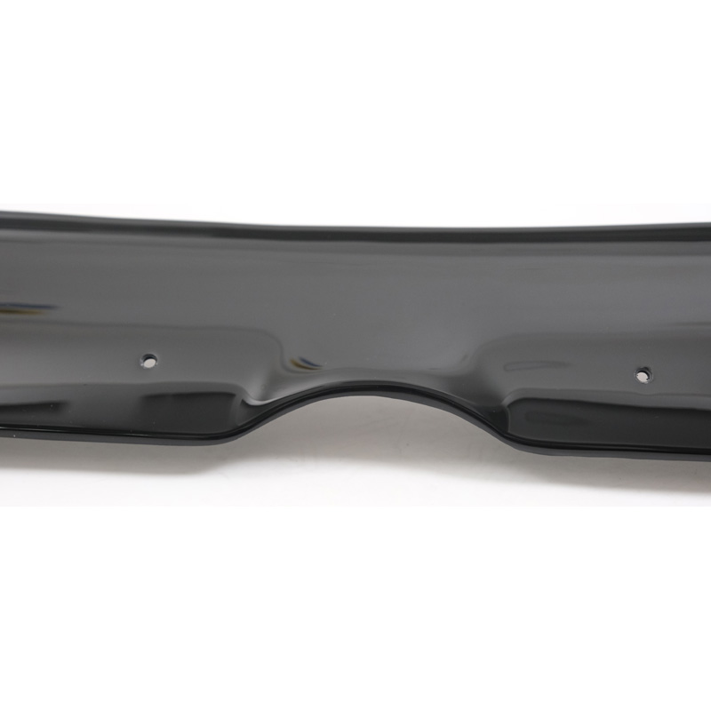 Bonnet Protector  Fiat Doblo 2nd Gen. 2010-2015 - Gloss black