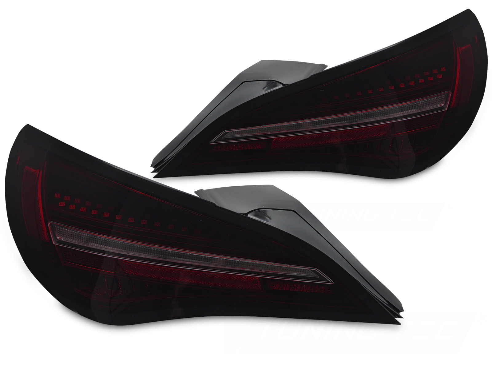 Rear lights Mercedes Benz CLA C117 13-16 OE Lamps