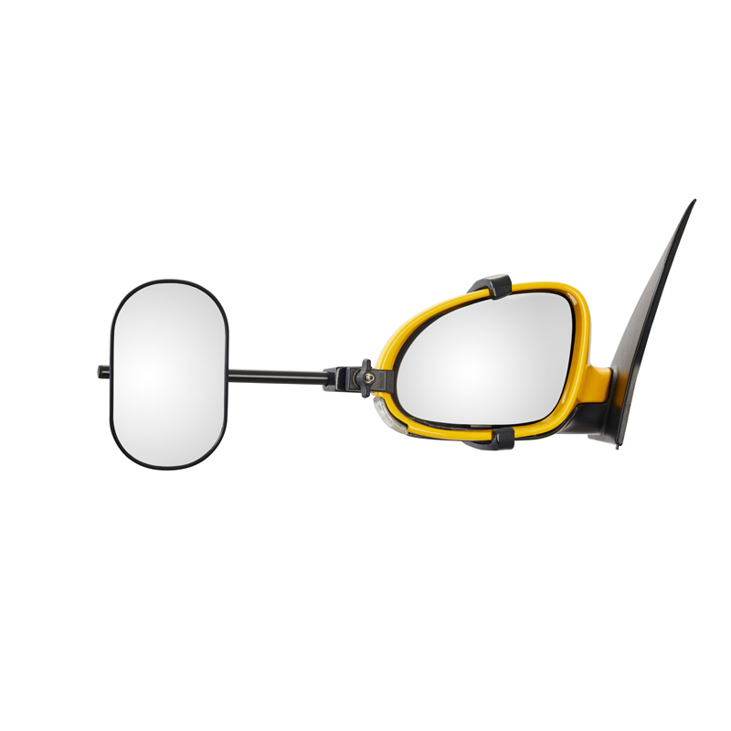 Set Emuk Caravan towing mirrors  Volkswagen Eos 2005-2010/Golf V 2003-2008/Golf VI 2009-2013/Golf Plus/Jetta 2005-2010/Passat 3BG 2003-2005/Sharan 2003-2010 & Seat Alhambra 2005-2009 & Skoda Superb I 2001-2008