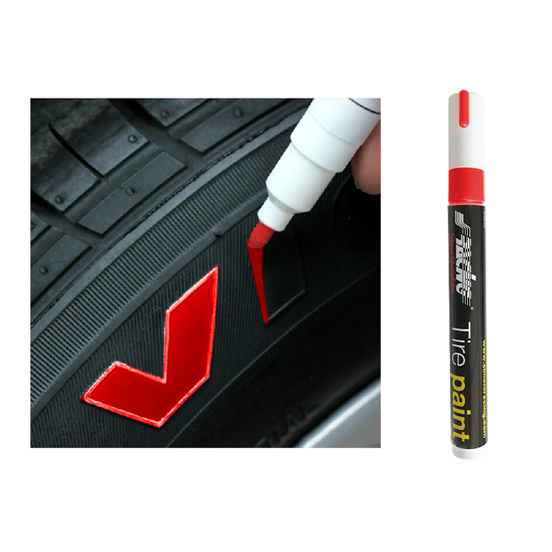 Simoni Racing Tyre Marker pen - Red
